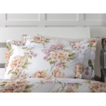 Beau Sommeil by Belledorm Aubrey Floral Cotton Duvet Cover Sets